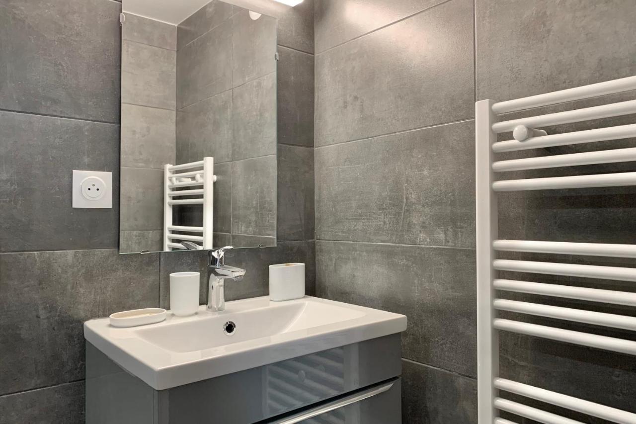 Appartamento #Ct The Cozy Nest Grenoble Esterno foto