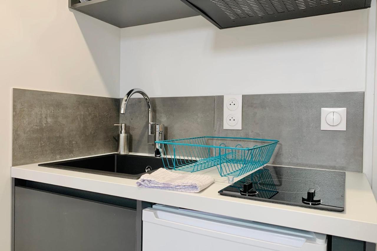 Appartamento #Ct The Cozy Nest Grenoble Esterno foto