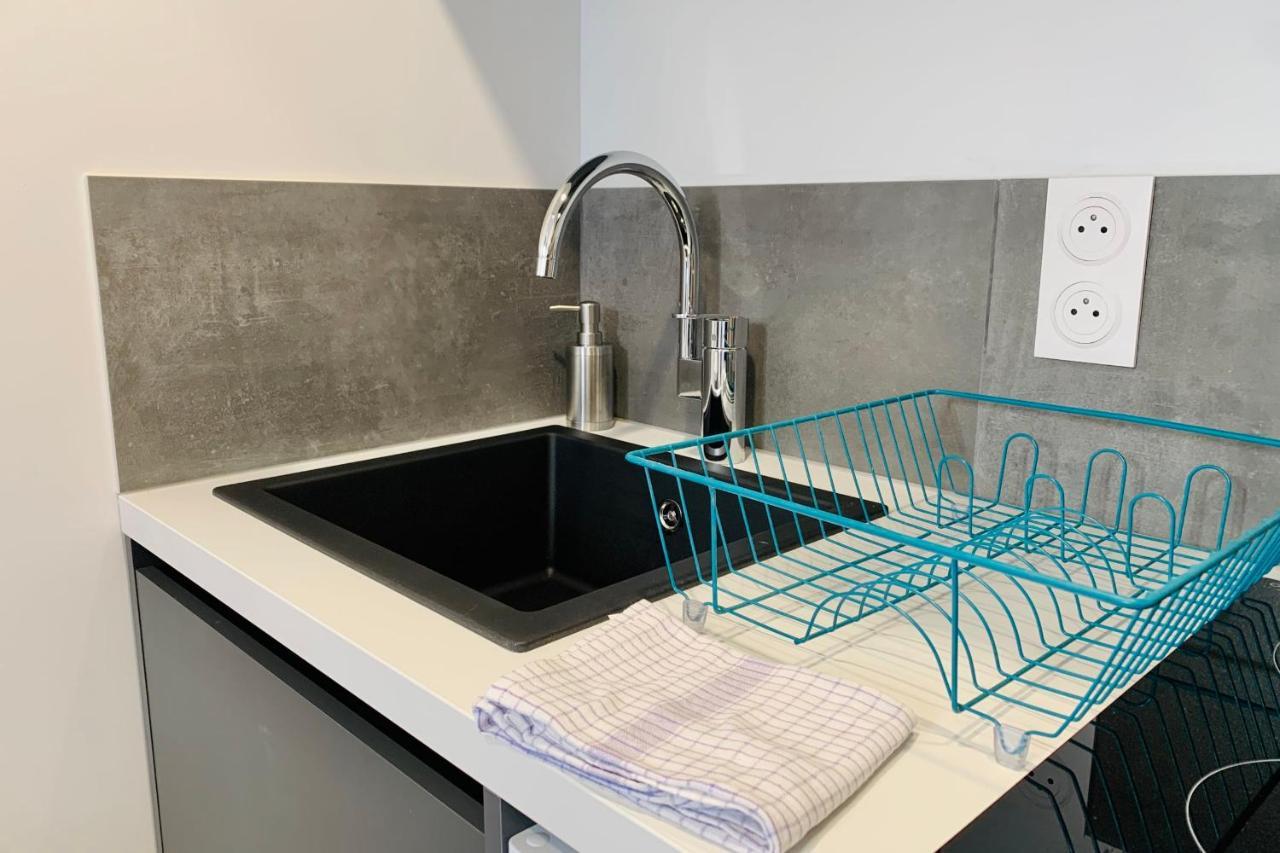 Appartamento #Ct The Cozy Nest Grenoble Esterno foto