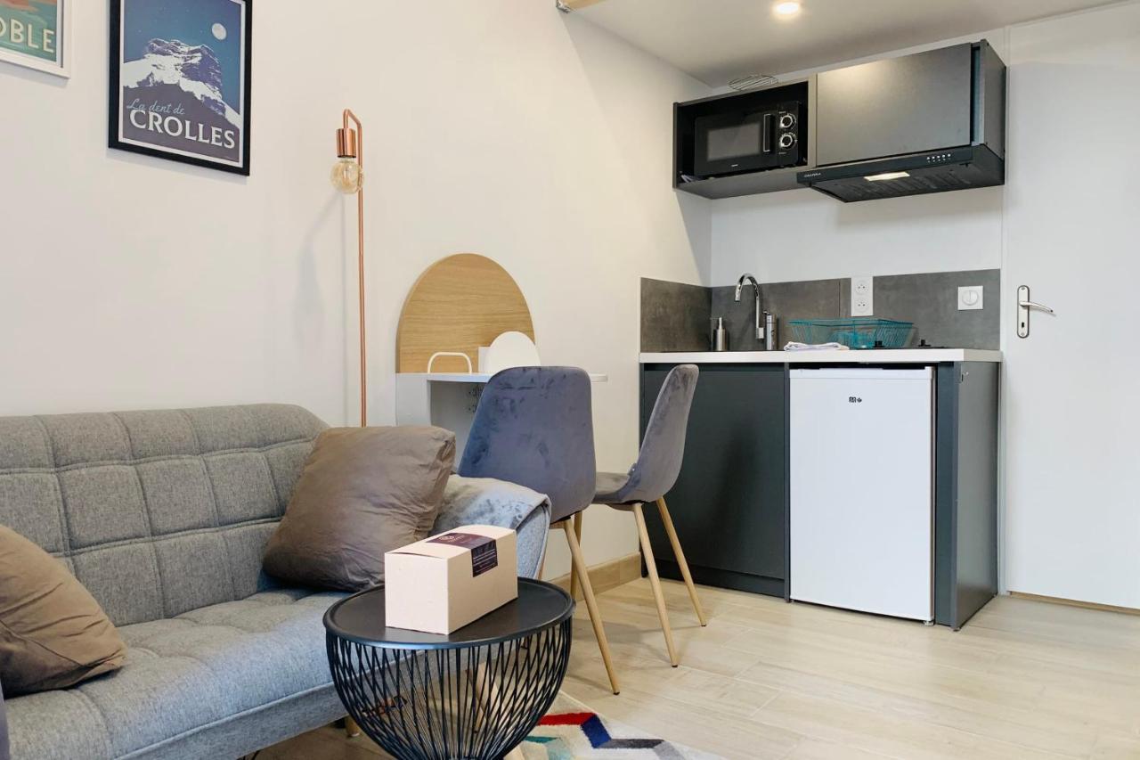 Appartamento #Ct The Cozy Nest Grenoble Esterno foto